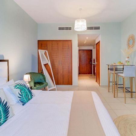 Durrani Homes - Luxurious Studio near Dubai Mall with pool view Esterno foto
